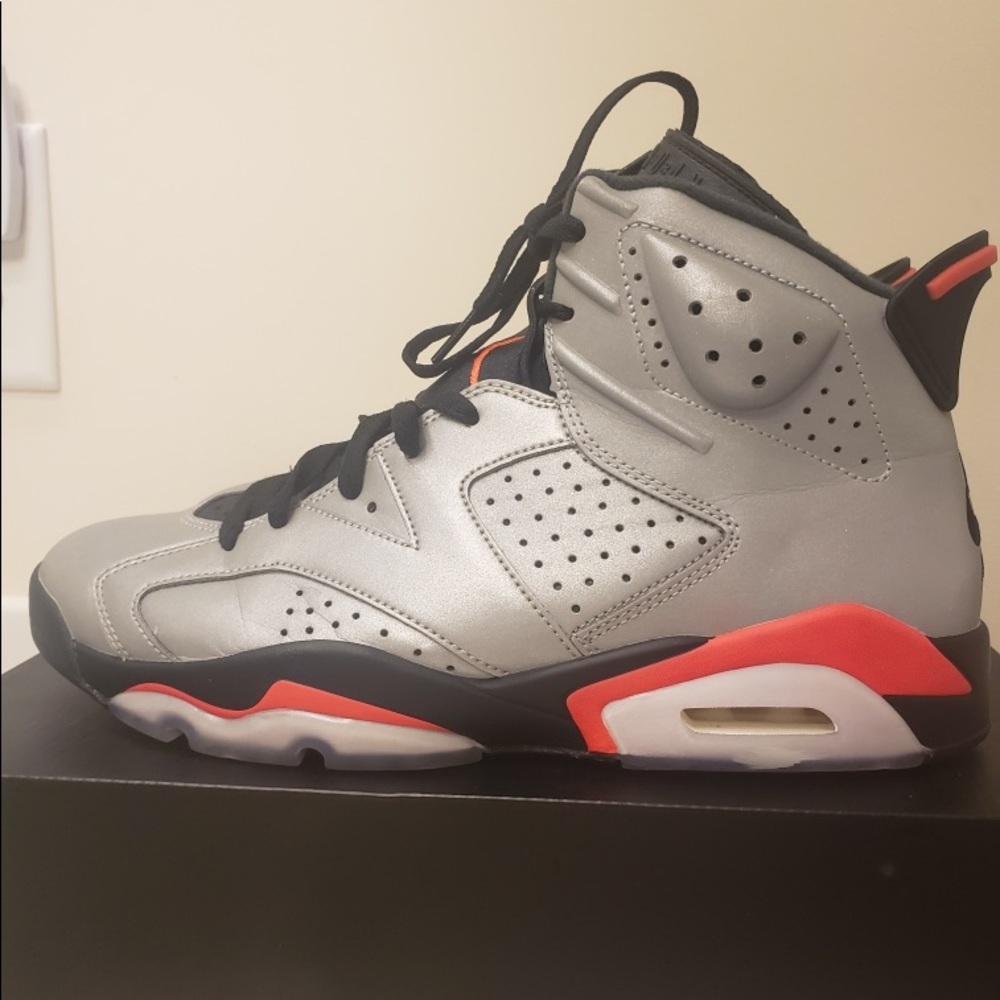 Jordan 6 reflections of a champion